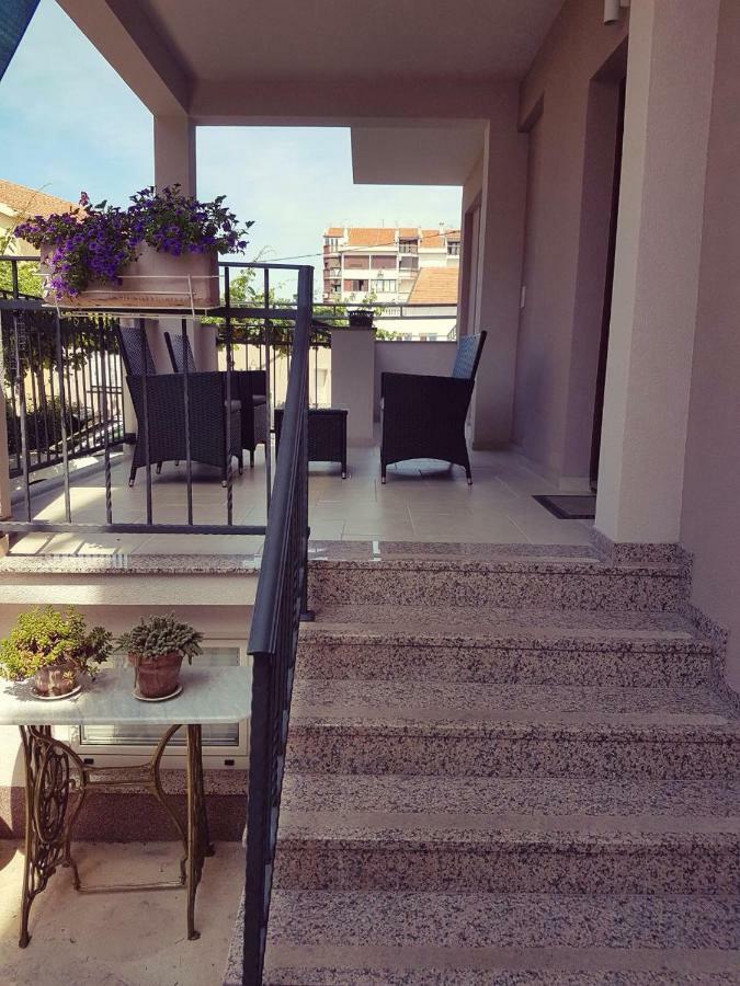 Apartmani Drago Biograd Na Moru Exterior photo