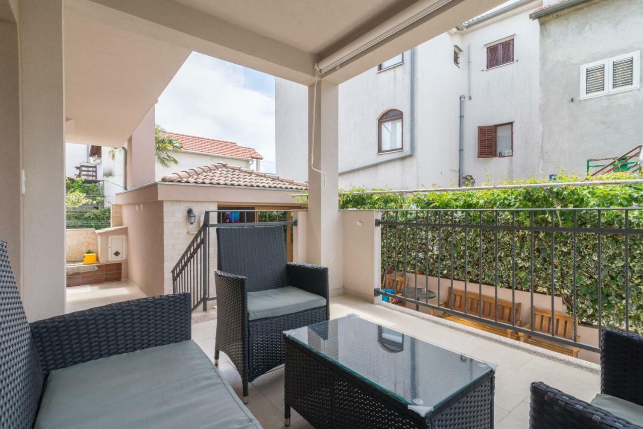 Apartmani Drago Biograd Na Moru Exterior photo